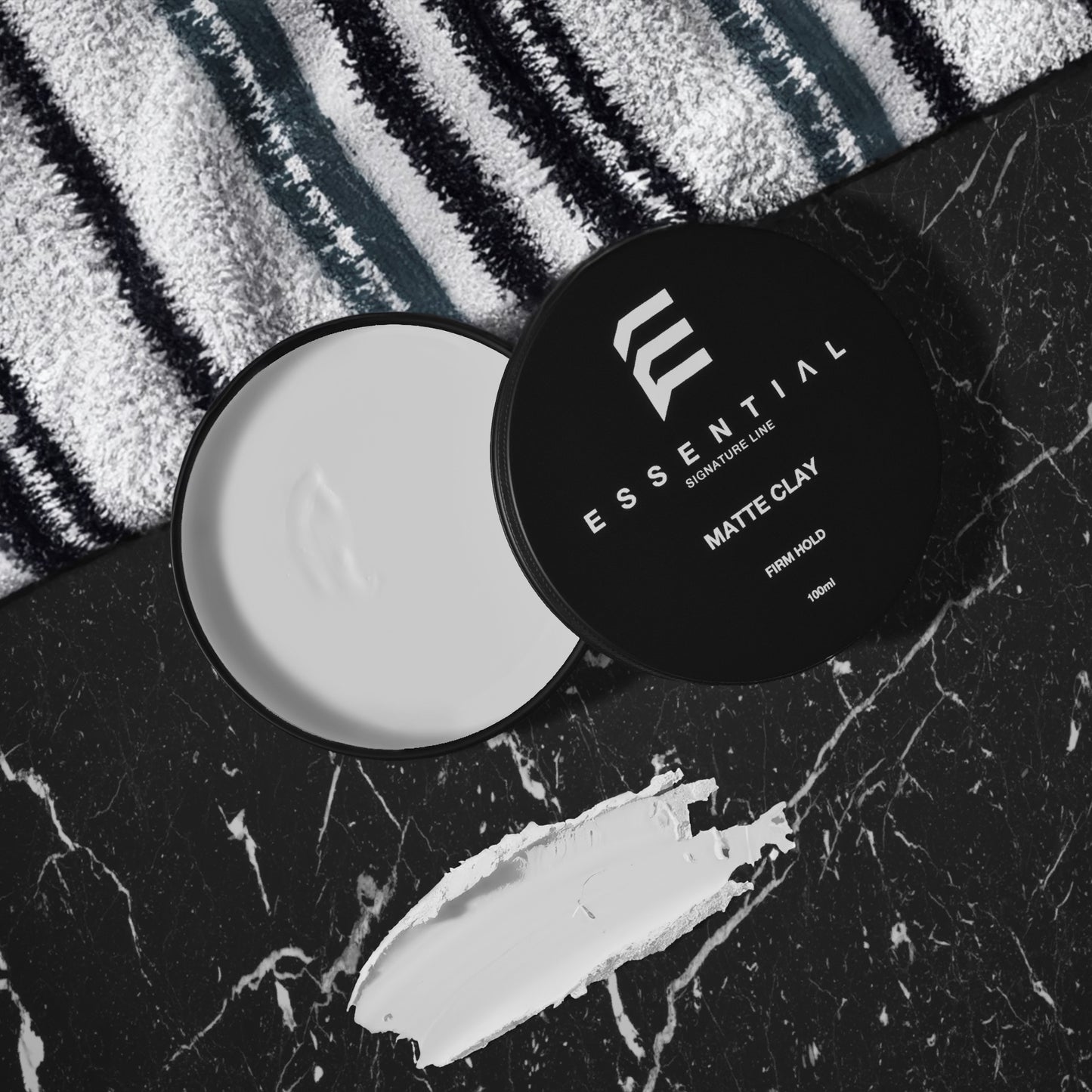 E S S E N T I Λ L MATTE CLAY